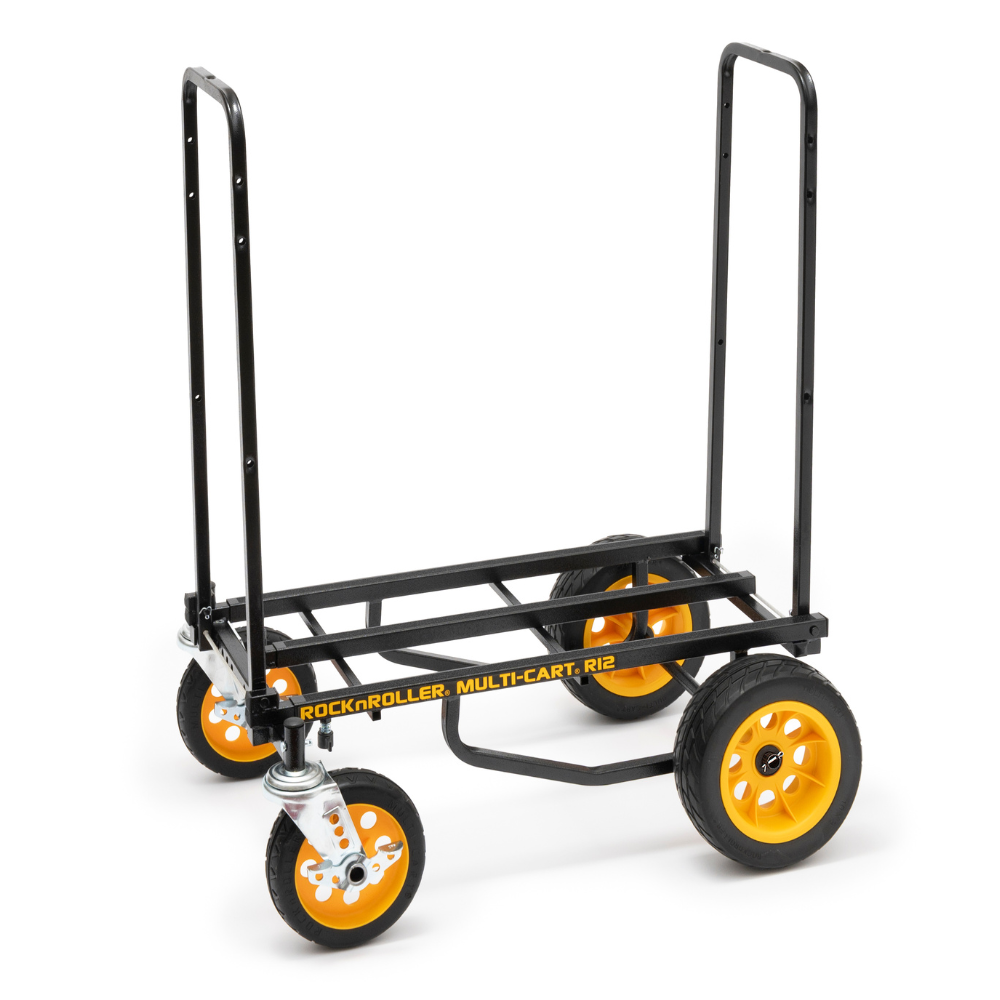 RocknRollerĀ® Multi-CartĀ® R12RT "All Terrain"