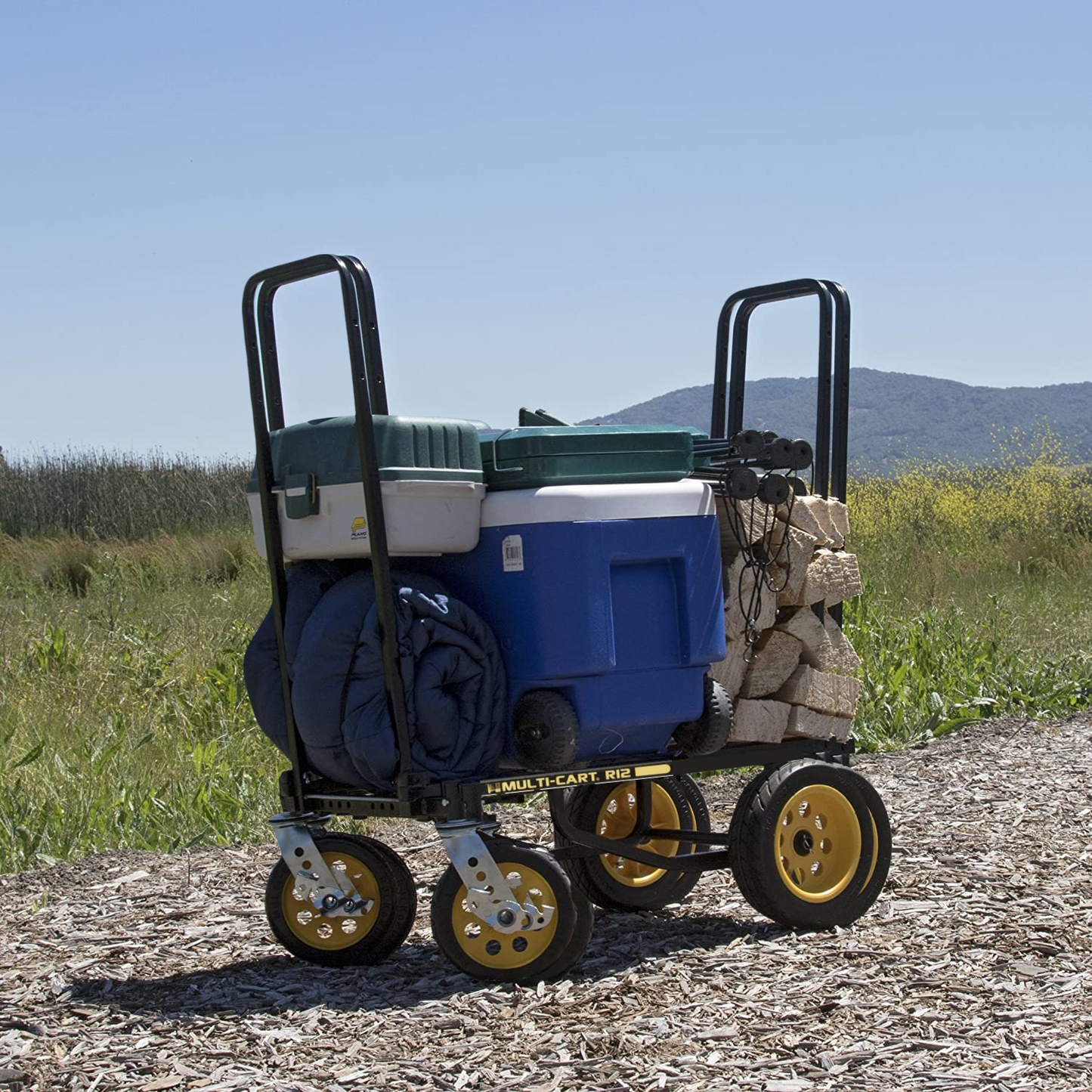RocknRollerĀ® Multi-CartĀ® R12RT "All Terrain"
