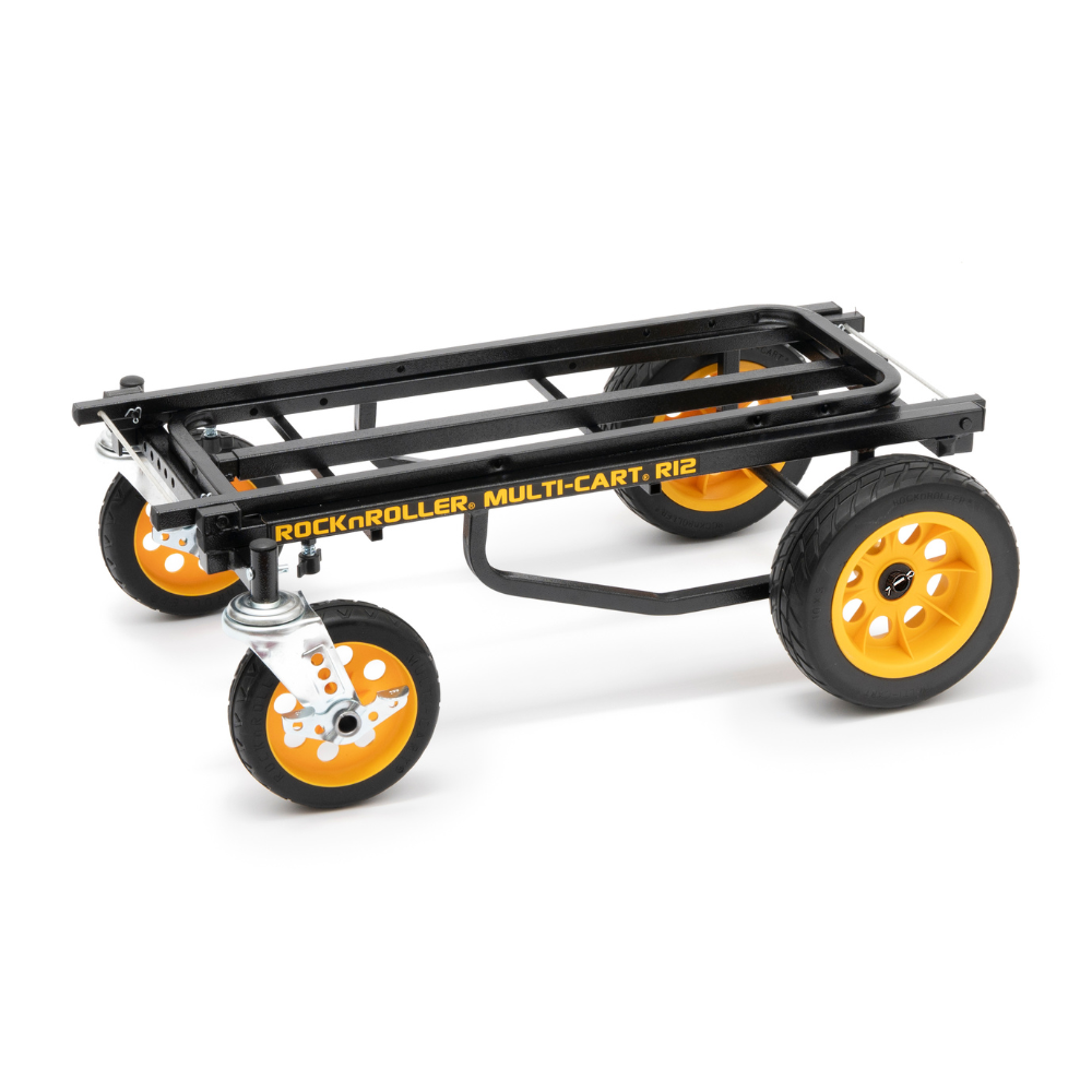 RocknRollerĀ® Multi-CartĀ® R12RT "All Terrain"