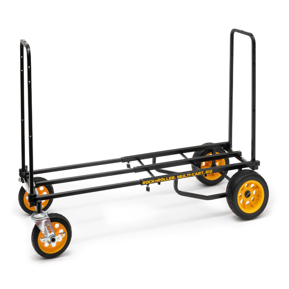 RocknRollerĀ® Multi-CartĀ® R12RT "All Terrain"