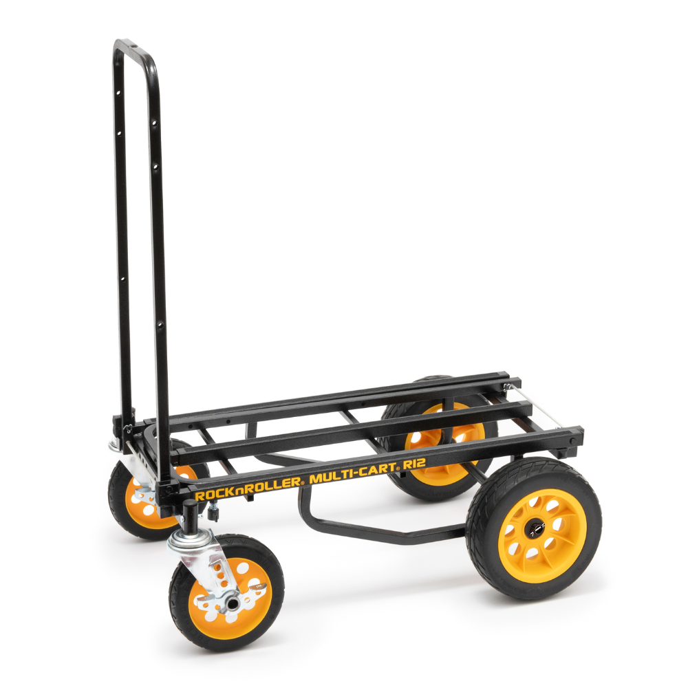 RocknRollerĀ® Multi-CartĀ® R12RT "All Terrain"