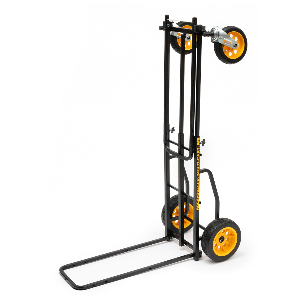 RocknRollerĀ® Multi-CartĀ® R12RT "All Terrain"