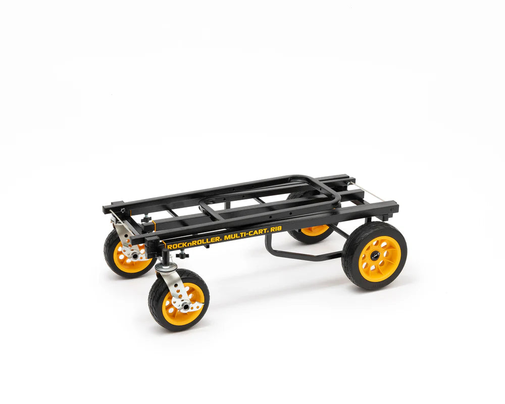 RockNRoller® Multi-Cart® R18RT "Mega Plus"