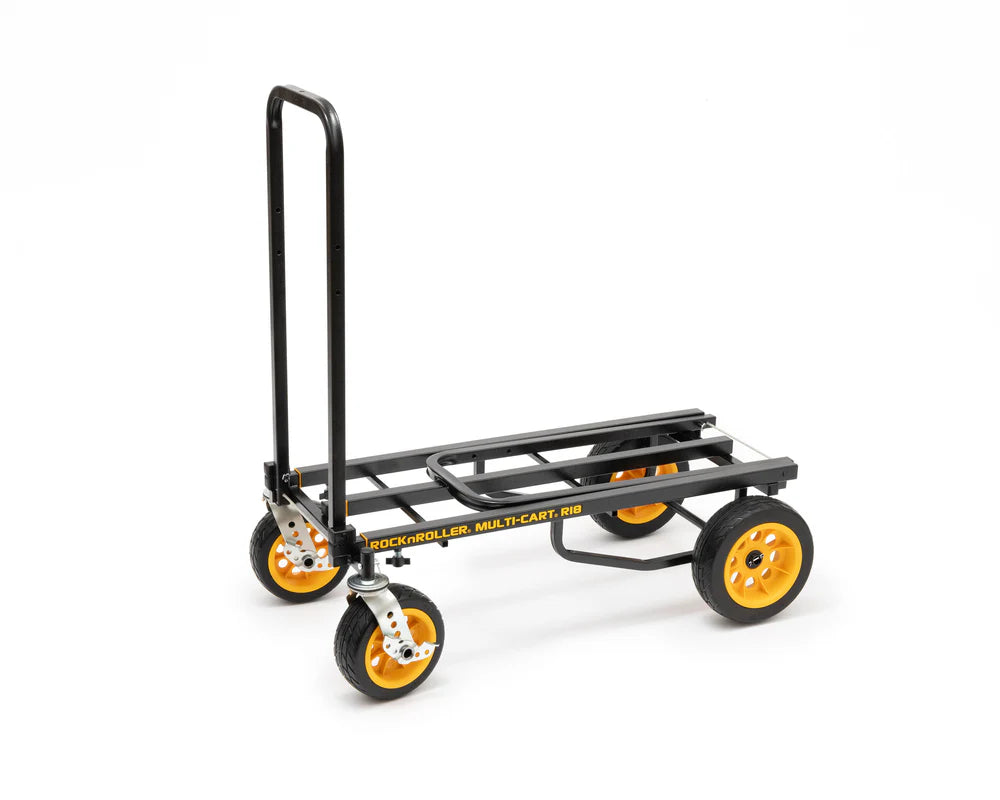 RockNRoller® Multi-Cart® R18RT "Mega Plus"