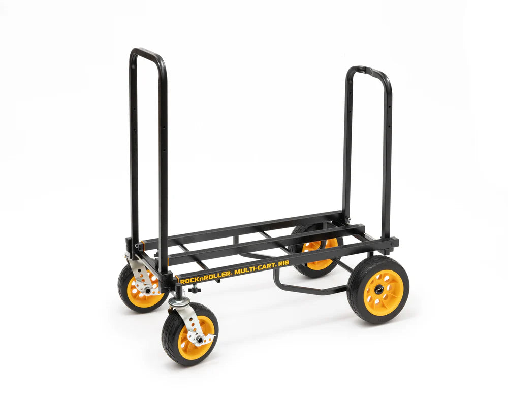 RockNRoller® Multi-Cart® R18RT "Mega Plus"