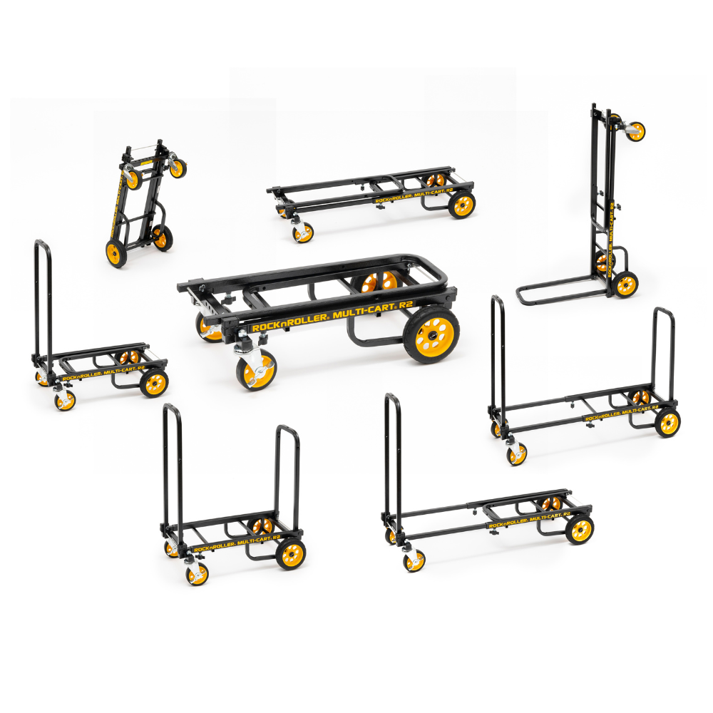 RocknRoller® Multi-Cart® R2RT "Micro"