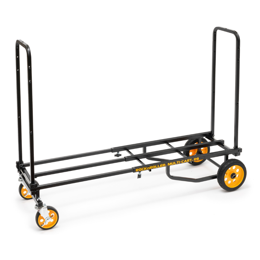 RocknRoller® Multi-Cart® R8RT "Mid"