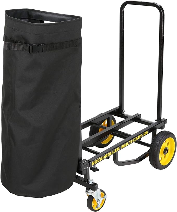 RSA-HBR6 Handle Bag With Rigid Bottom (fits R6)