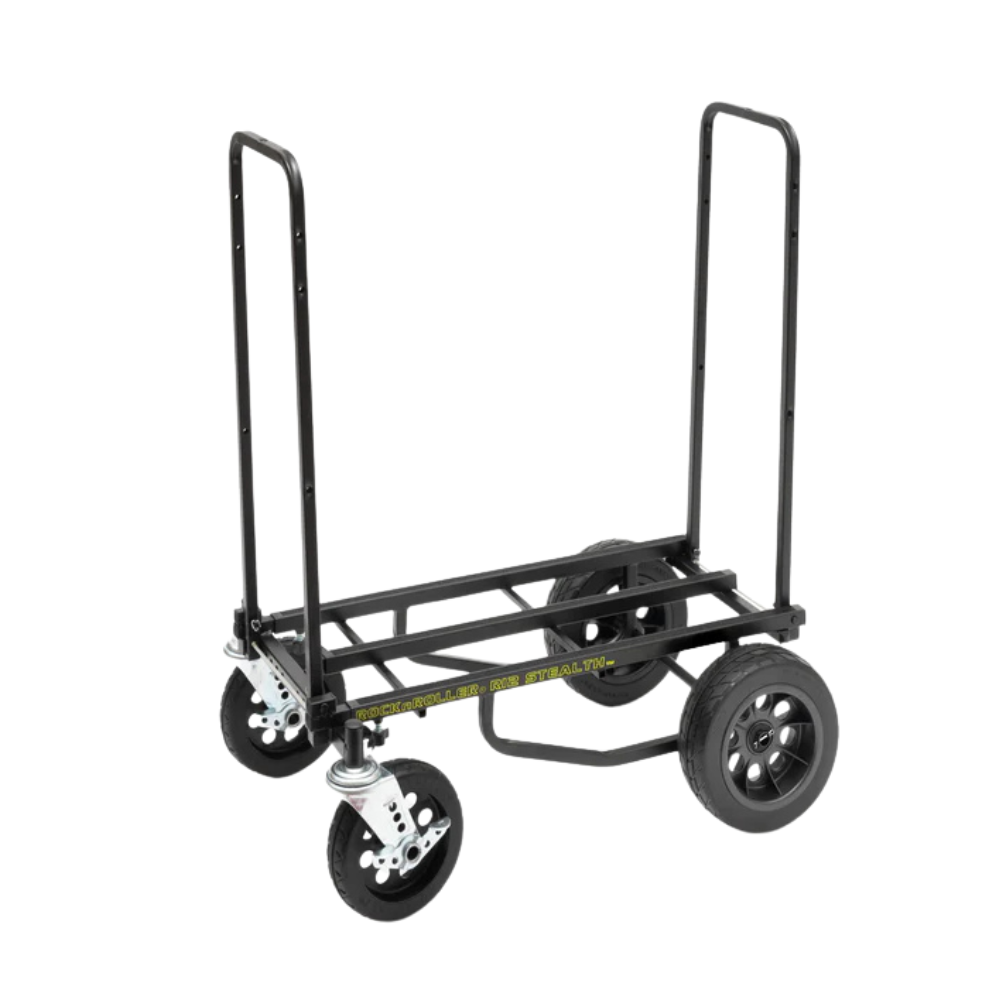 RocknRoller® Multi-Cart® R12STEALTH "All Terrain Stealth"