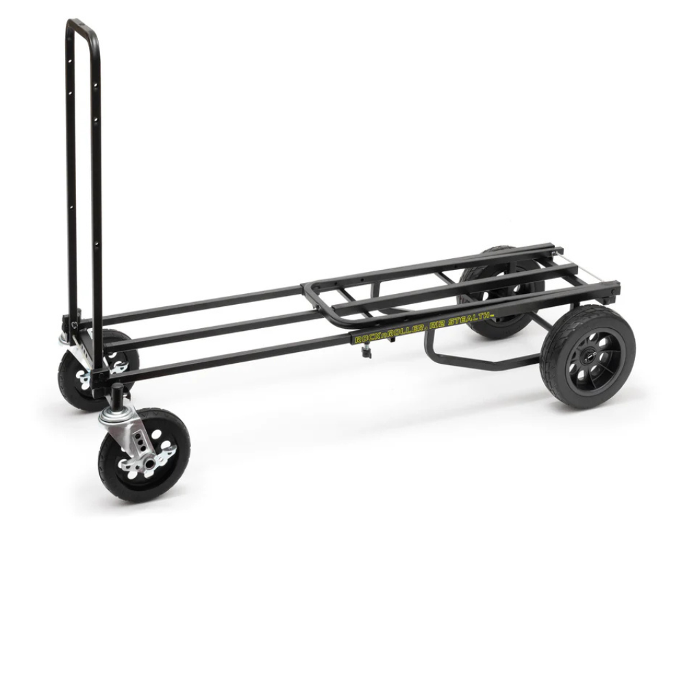 RocknRoller® Multi-Cart® R12STEALTH "All Terrain Stealth"
