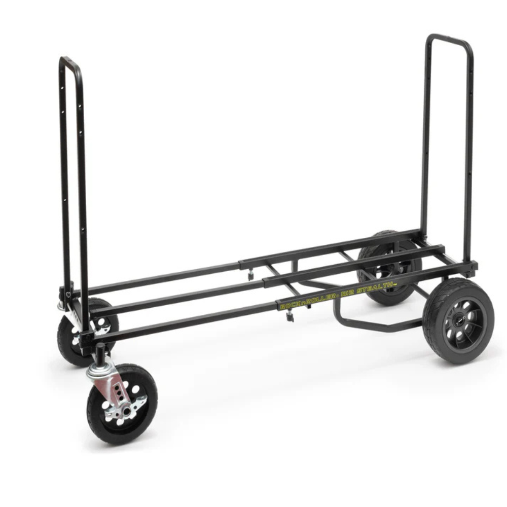 RocknRoller® Multi-Cart® R12STEALTH "All Terrain Stealth"