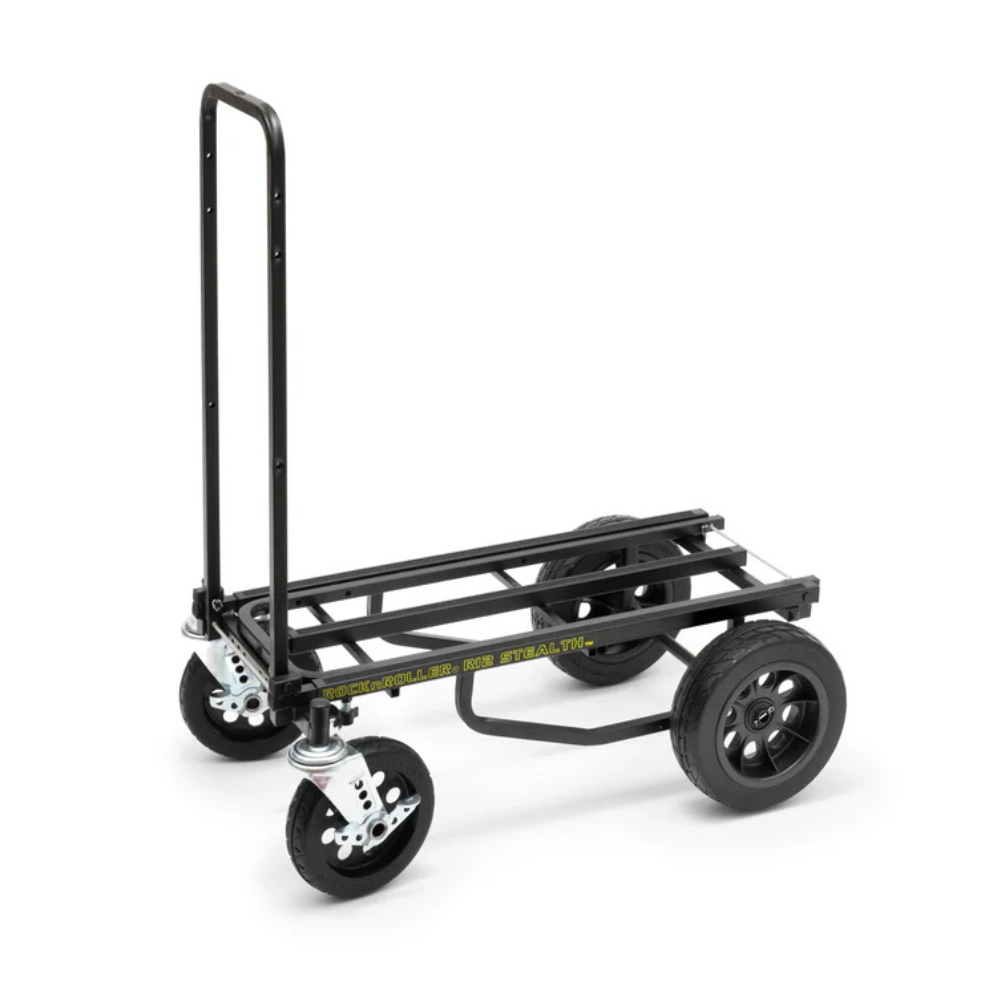 RocknRoller® Multi-Cart® R12STEALTH "All Terrain Stealth"