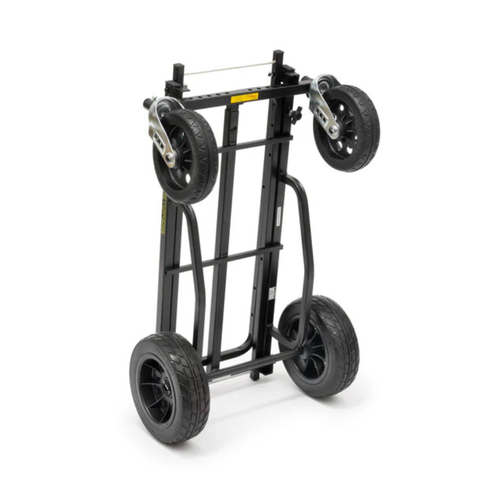 RocknRoller® Multi-Cart® R12STEALTH "All Terrain Stealth"