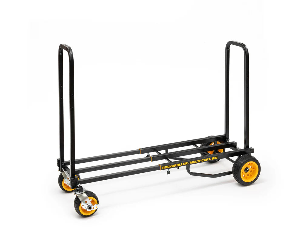 RocknRoller Multi-Cart R12RT All Terrain Trolley Cart – RockNRoller Carts