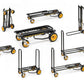 RockNRoller® Multi-Cart® R16RT "Max Wide"