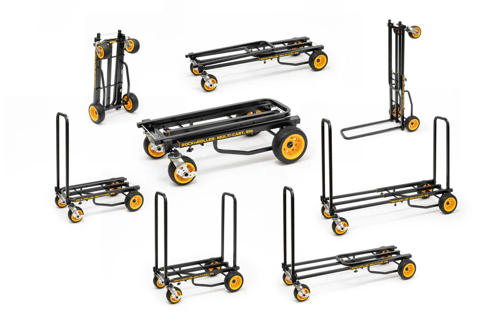 RockNRoller® Multi-Cart® R16RT "Max Wide"