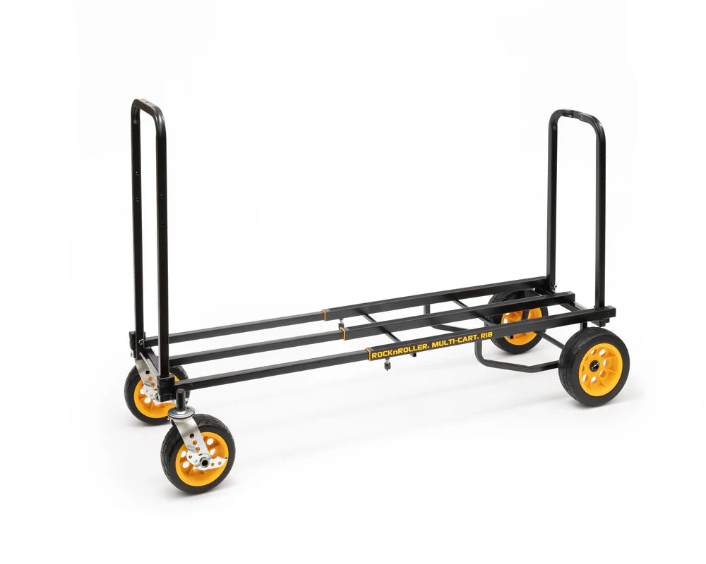 RocknRoller Multi-Cart R12RT All Terrain Trolley Cart – RockNRoller Carts